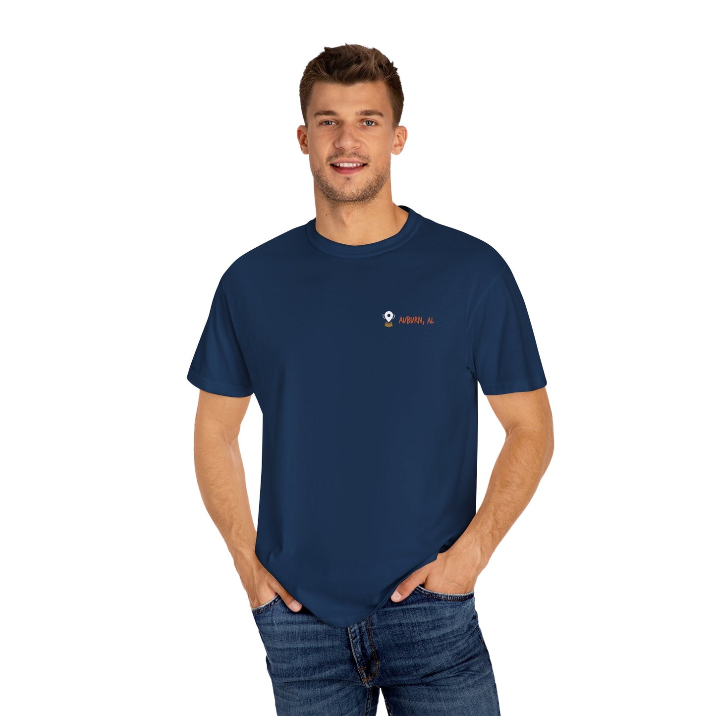 Auburn University Football T-Shirt