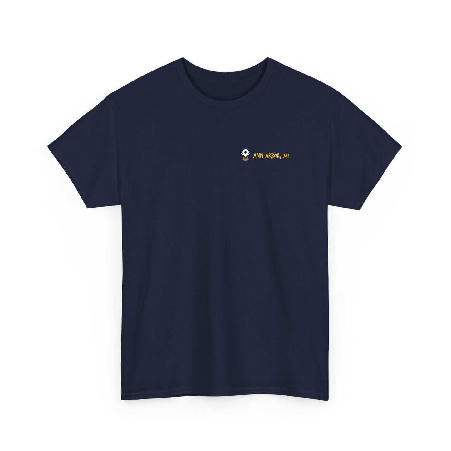 University of Michigan Football T-Shirt