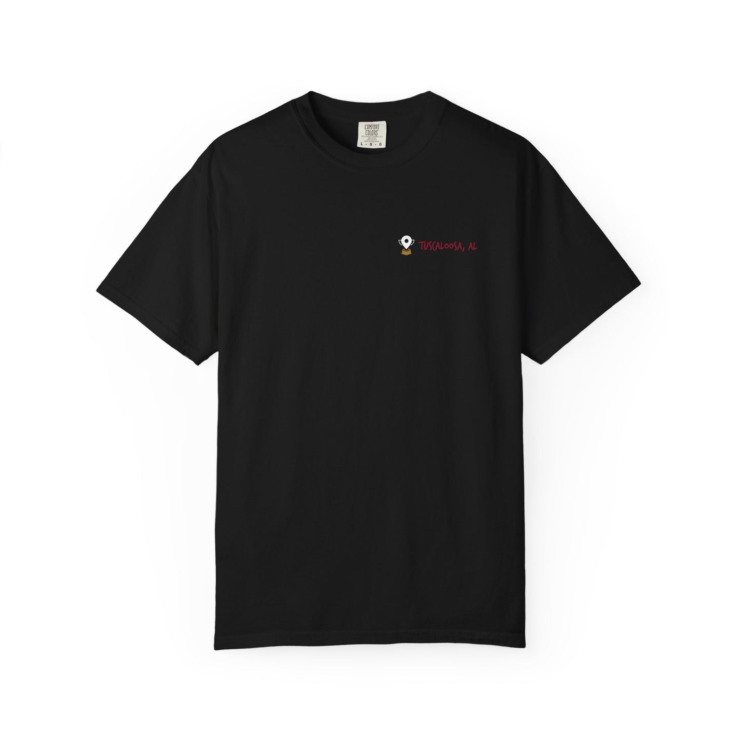 University of Alabama Football Wins T-Shirt