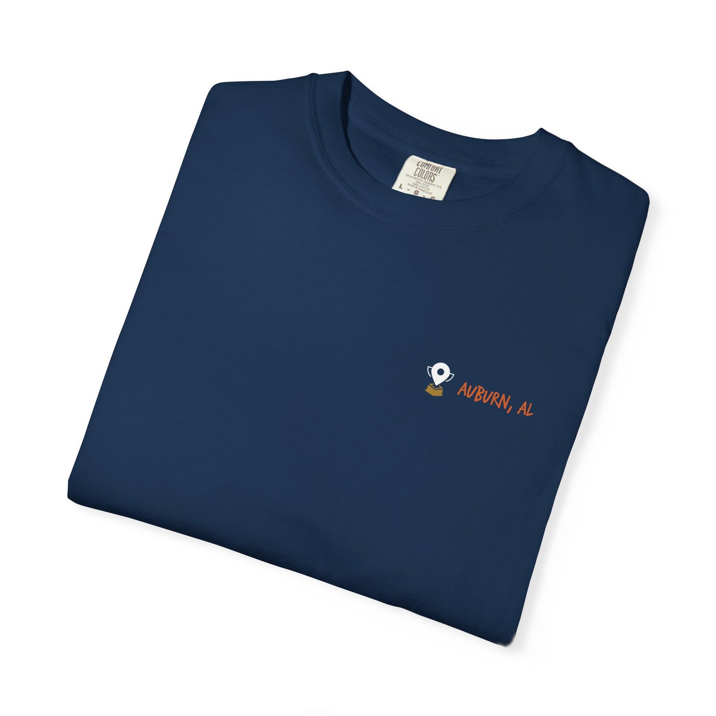 Auburn University Football Wins T-Shirt