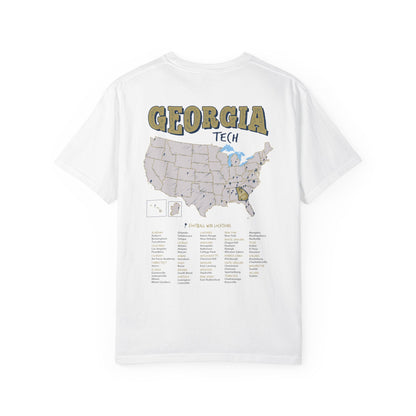 Georgia Tech Football T-Shirt