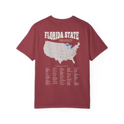 Florida State University Football T-Shirt