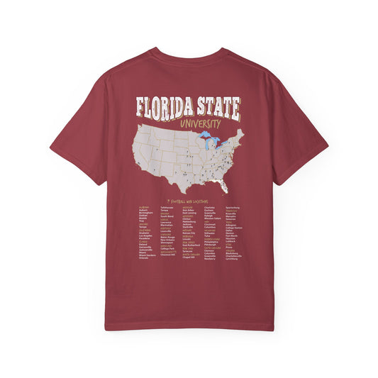 Florida State University Football T-Shirt