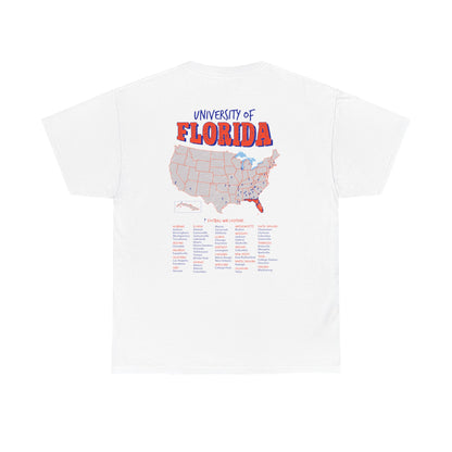 University of Florida Football T-Shirt