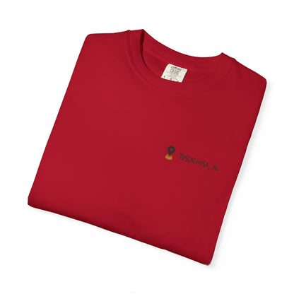 University of Alabama Football Wins T-Shirt