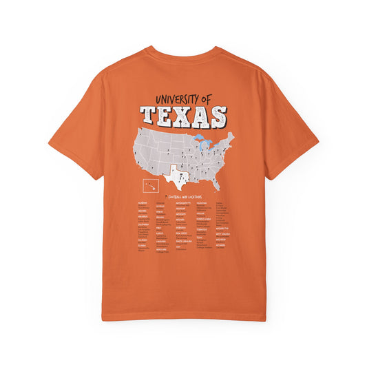 University of Texas Football T-Shirt