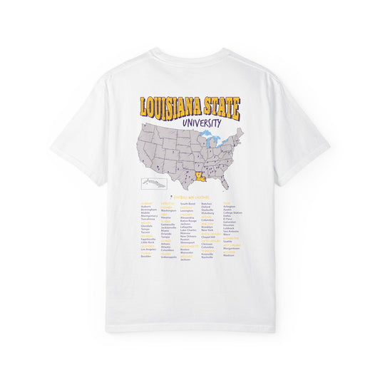 Louisiana State University (LSU) T-Shirt