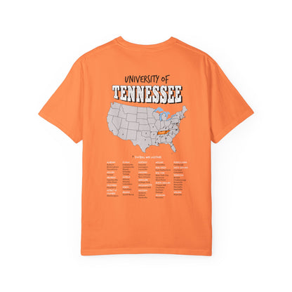 University of Tennessee Football T-Shirt