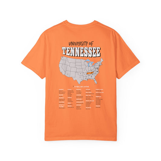 University of Tennessee Football T-Shirt