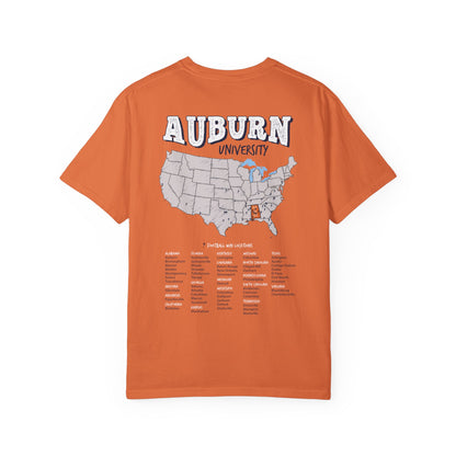 Auburn University Football T-Shirt