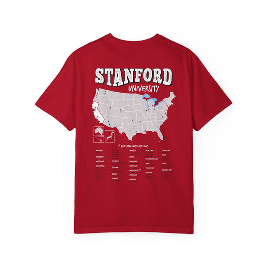 Stanford University Football Wins T-Shirt