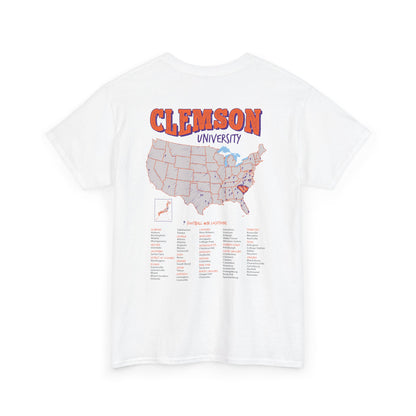 Clemson University Football T-Shirt