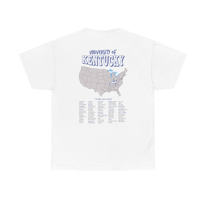 University of Kentucky Football Wins T-Shirt