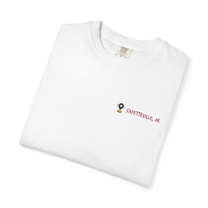 University of Arkansas Football Wins T-Shirt