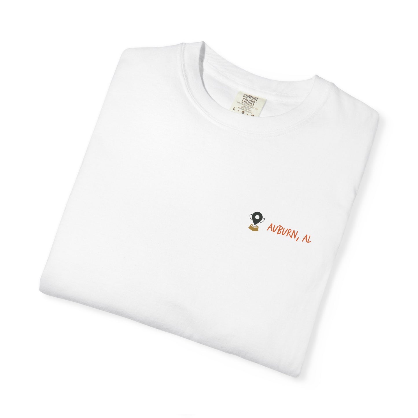 Auburn University Football Wins T-Shirt