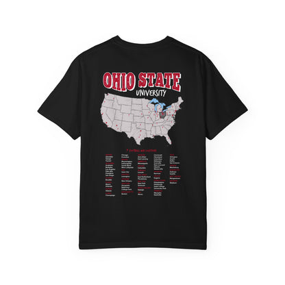 Ohio State University Football T-Shirt
