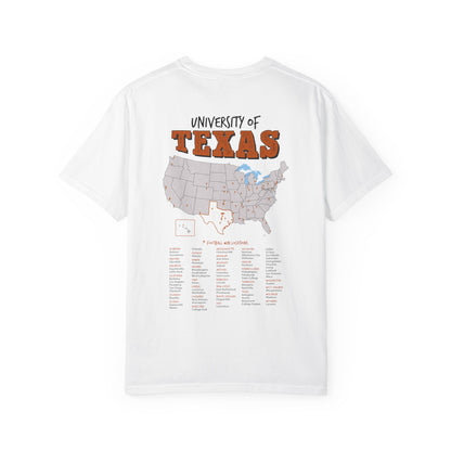 University of Texas Football T-Shirt