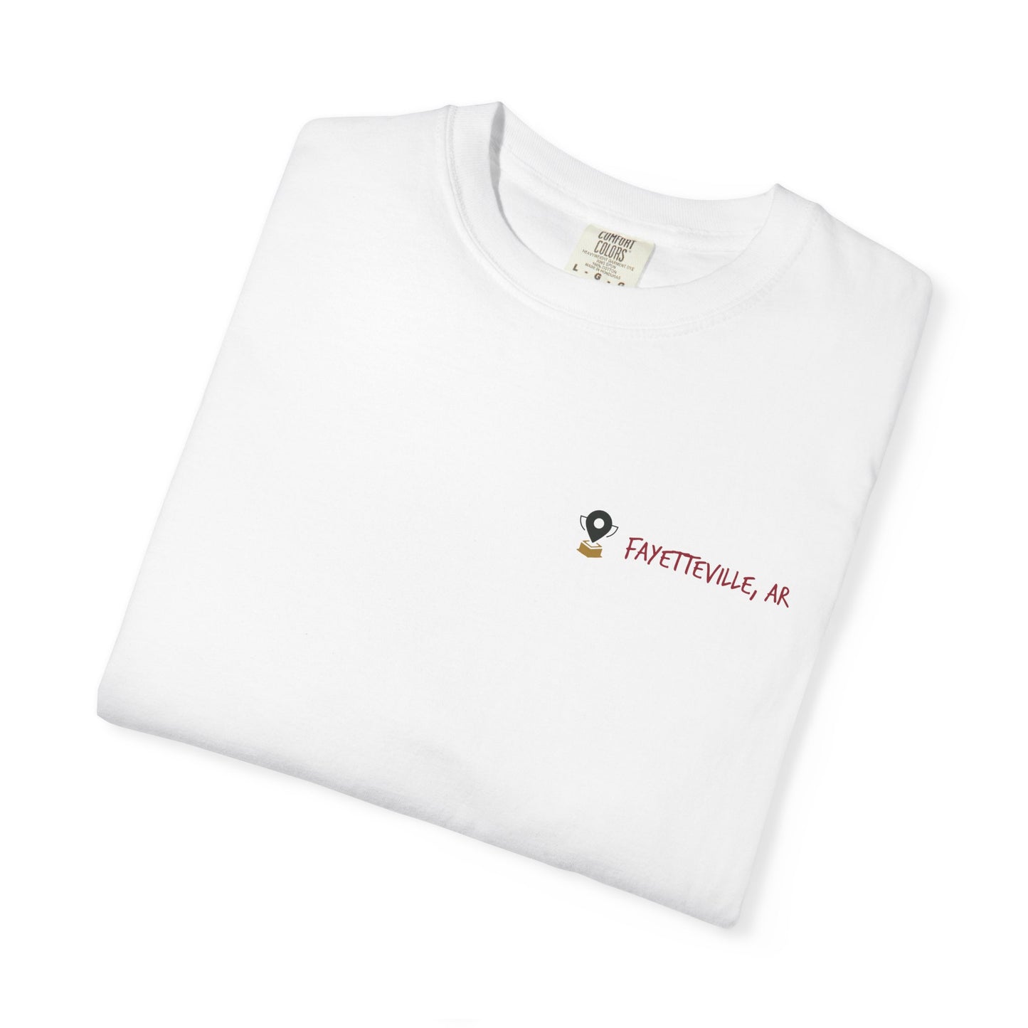 University of Arkansas Football T-Shirt