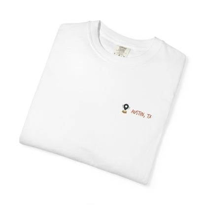 University of Texas Football Wins T-Shirt