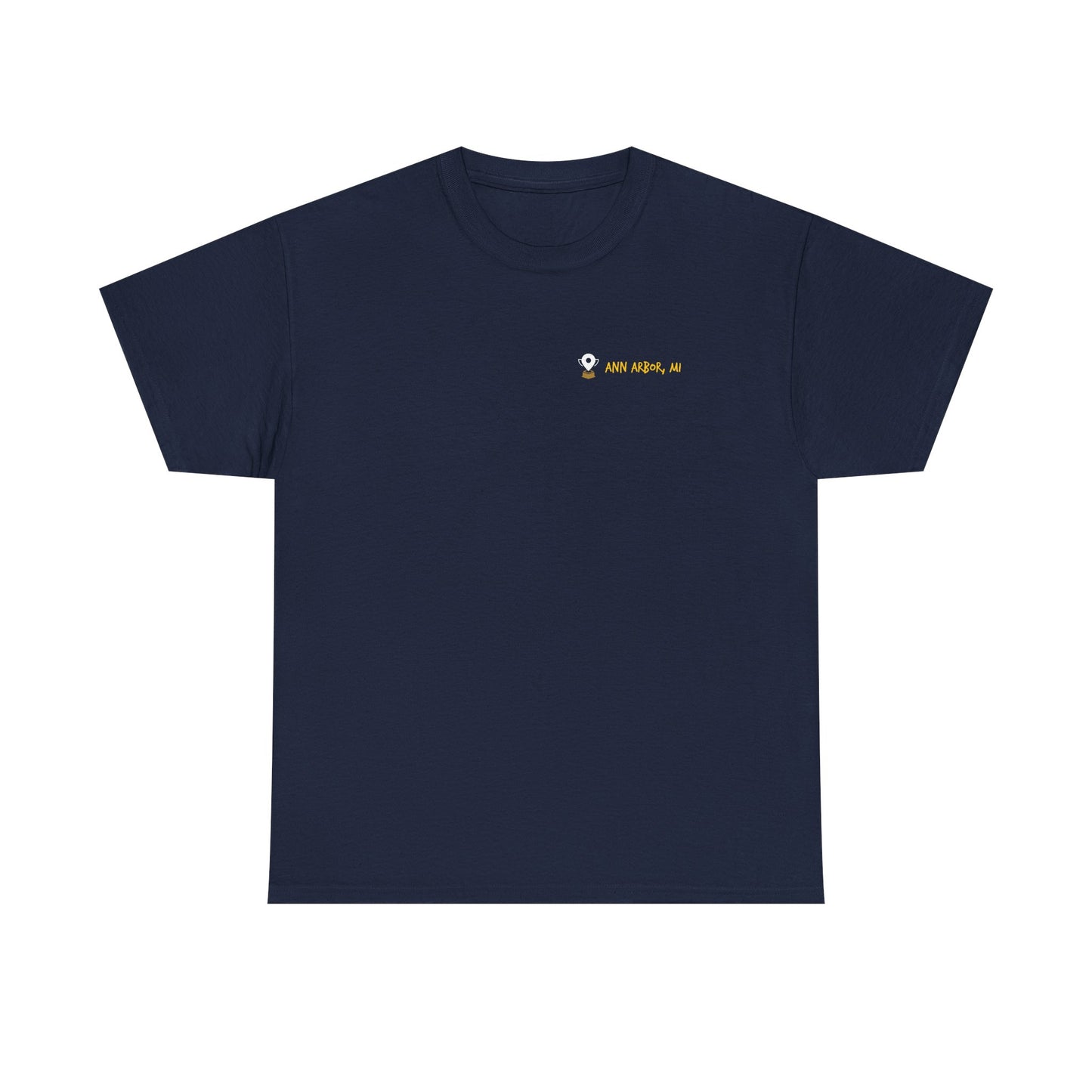 University of Michigan Football T-Shirt