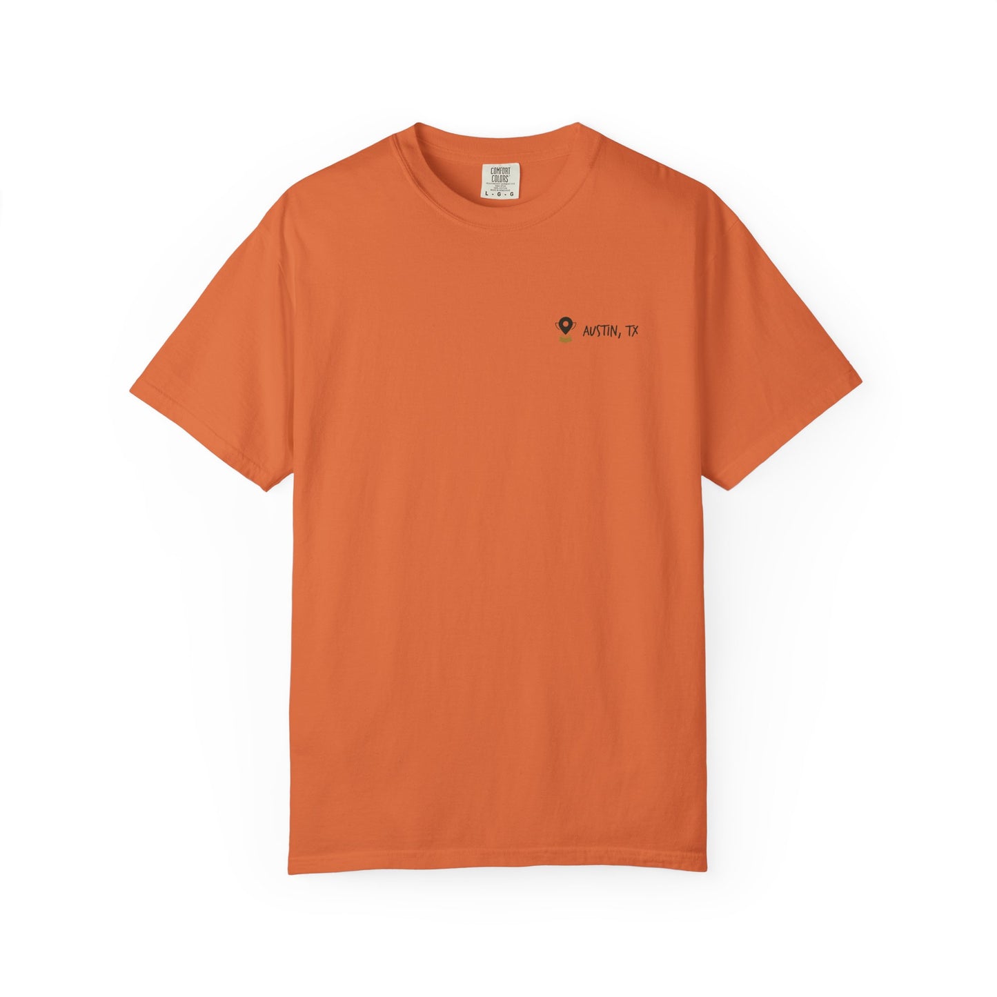 University of Texas Football Wins T-Shirt