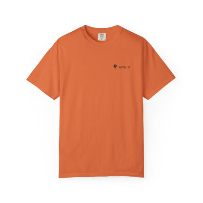 University of Texas Football Wins T-Shirt