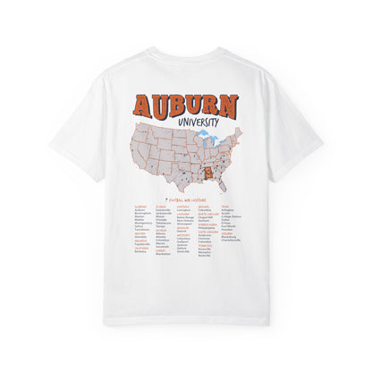 Auburn University Football T-Shirt