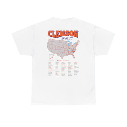 Clemson University Football T-Shirt