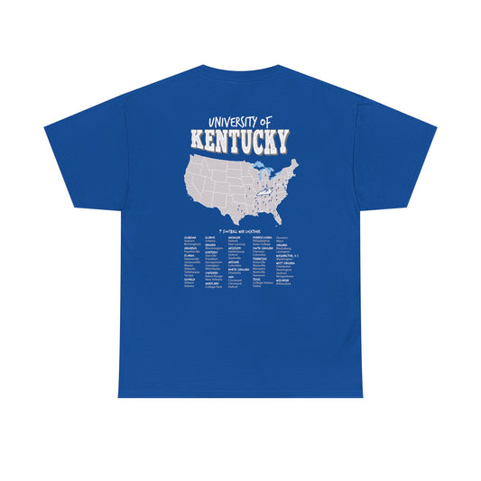 University of Kentucky Football T-Shirt