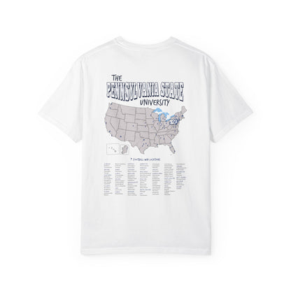 The Pennsylvania State University (Penn State) Football T-Shirt