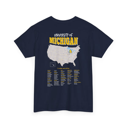 University of Michigan Football T-Shirt
