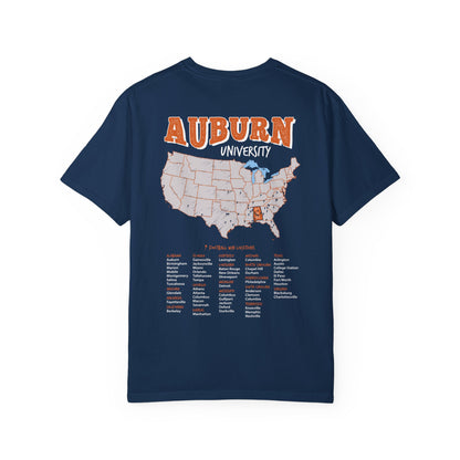 Auburn University Football T-Shirt