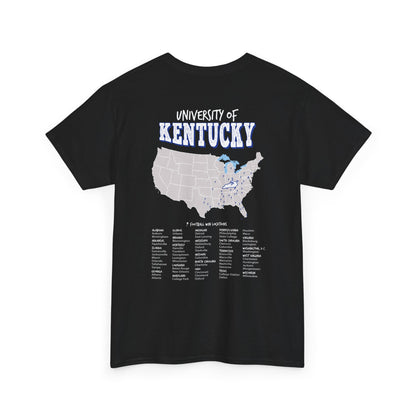 University of Kentucky Football T-Shirt