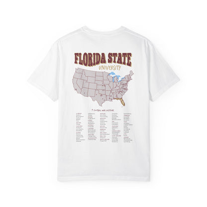 Florida State University Football T-Shirt