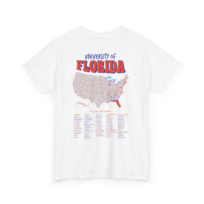 University of Florida Football T-Shirt