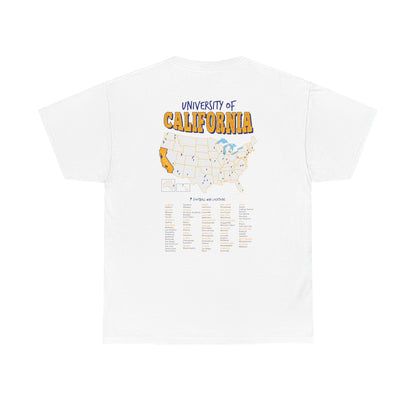 University of California (CAL) Football Wins T-Shirt