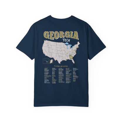 Georgia Tech Football T-Shirt