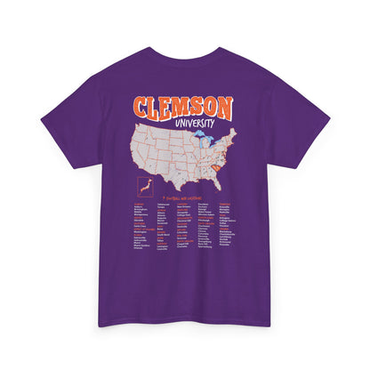 Clemson University Football T-Shirt