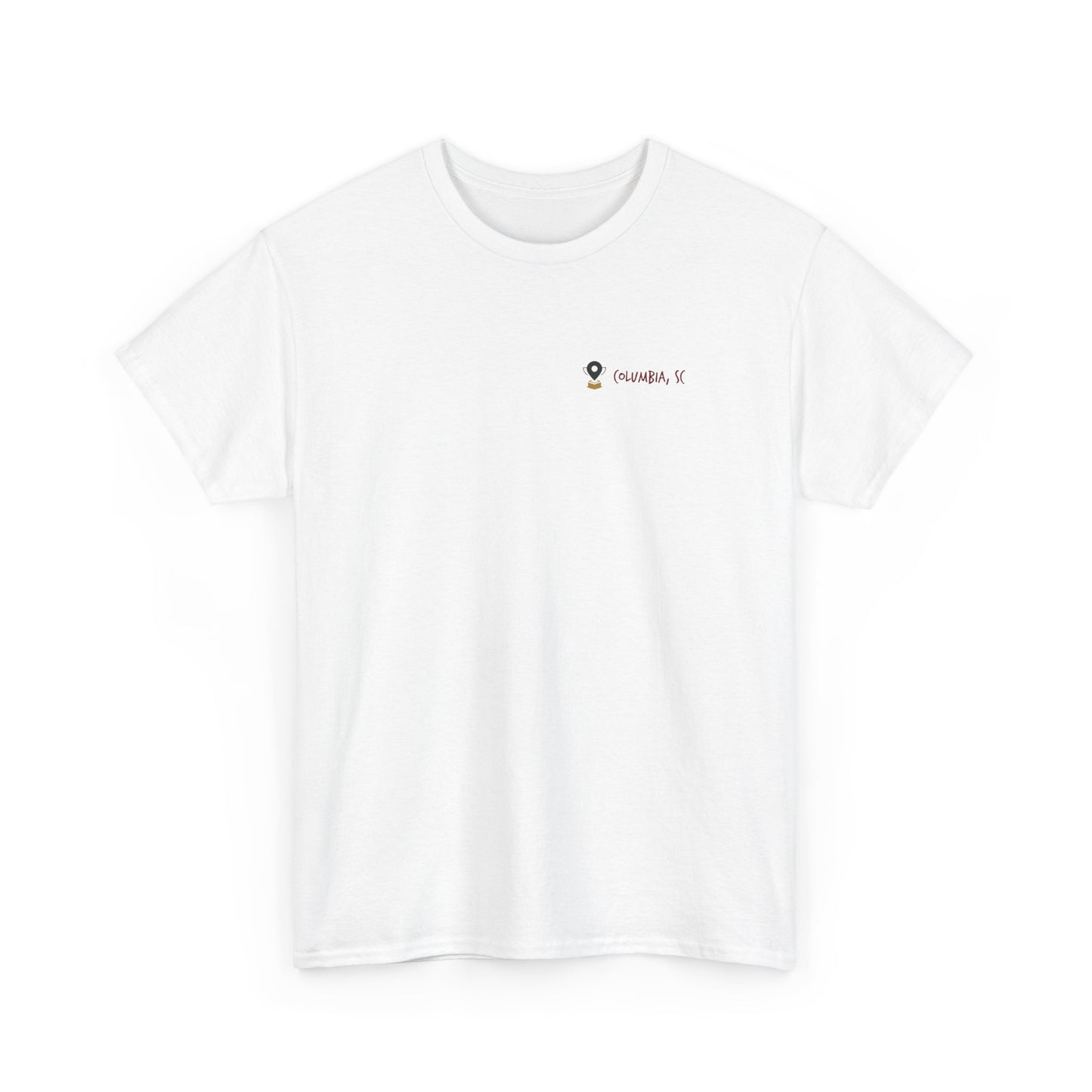 University of South Carolina Football Wins T-Shirt