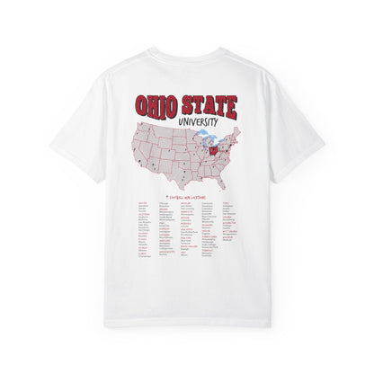Ohio State University Football T-Shirt