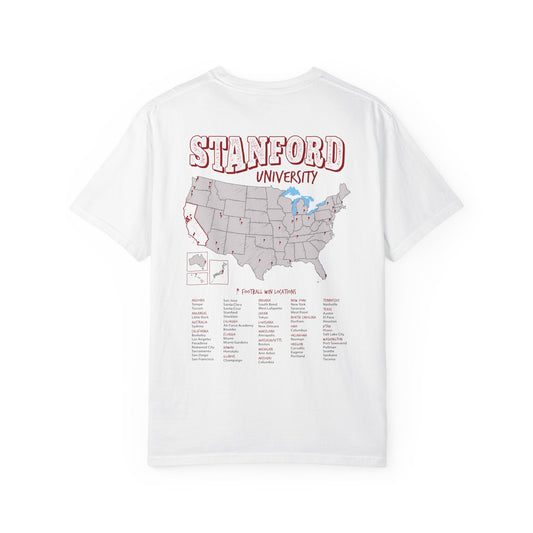Stanford University Football Wins T-Shirt
