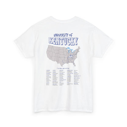 University of Kentucky Football T-Shirt