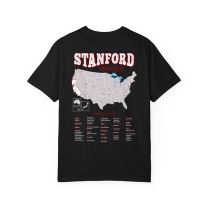 Stanford University Football Wins T-Shirt