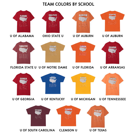 PRE-ORDER T-Shirt | 2025 Football T-Shirt